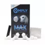 Comply MAX ear tips for Apple AirPods Pro 3, white, large (L)