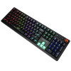 Marvo KG917 mechanical gaming keyboard, US layout, RGB, Jixian Blue switches, USB, black
