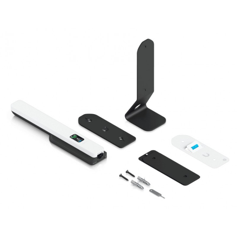 Ubiquiti U5G UniFi 5G Backup PoE cellular network device, 5G RedCap, 200 x 38 x 20.2 mm