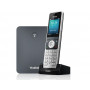 Yealink W76P wireless IP phone, 20 lines, grey