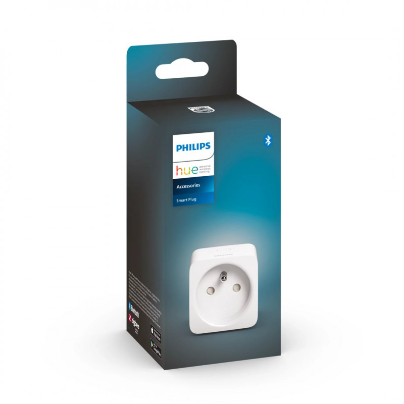 Philips Hue Smart Plug SKL000321521 smart plug, 220-240 V, IP20, white, CZ/SK
