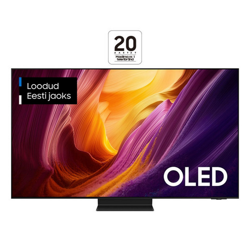 Samsung QE48S95HAEXXH 48″ 4K OLED smart TV