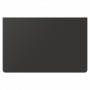 Samsung Book Cover Keyboard Slim for Galaxy Tab S12+, black, EF-DX840BBEGDE