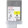 Canon PFI-102Y 0898B001AA ink cartridge, yellow
