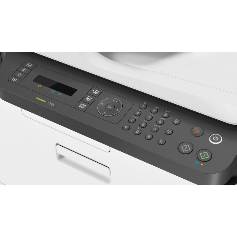 HP Color LaserJet MFP 179fnw multifunction printer (4ZB97A)