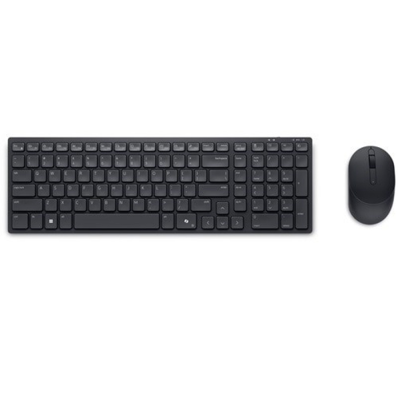 Dell KM555 keyboard and mouse set, 580-BBVV