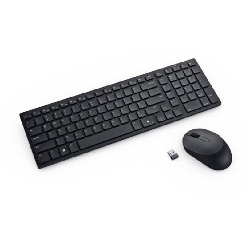 Dell KM555 keyboard and mouse set, 580-BBVV