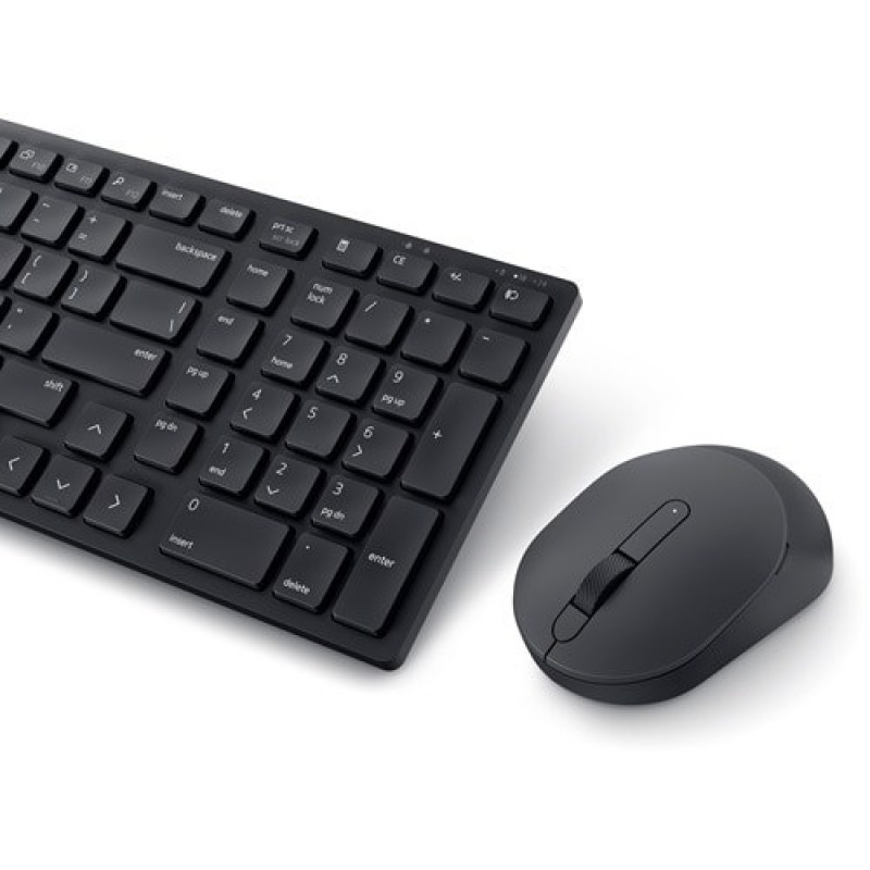 Dell KM555 keyboard and mouse set, 580-BBVV