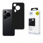 3mk Matt Case smartphone case for Huawei Pura 70, black