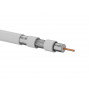 Alantec KRD113A1LS500B RG6 coaxial cable, 75 Ω, trishield, LSOH, B2ca, 500 m