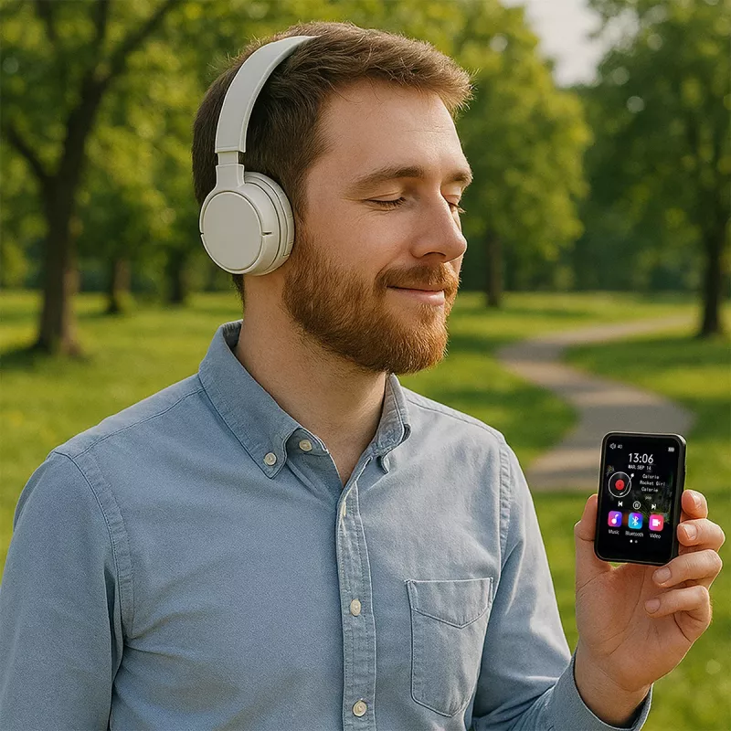 Zenwire Vibe P1 portable MP3/MP4 player