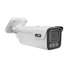 BCS BCS-P-TIP38FCR4L4-Ai2 IP tube camera, 8 MP