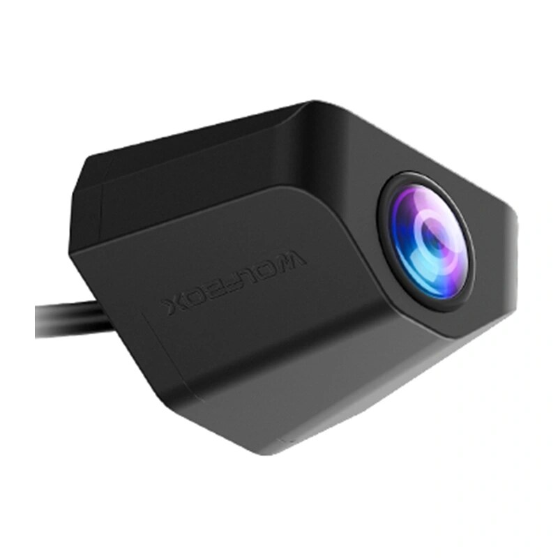 WOLFBOX G900TriPro Cabin dash cam, 4K front + 2.5K rear + 1080p interior camera, Wi-Fi