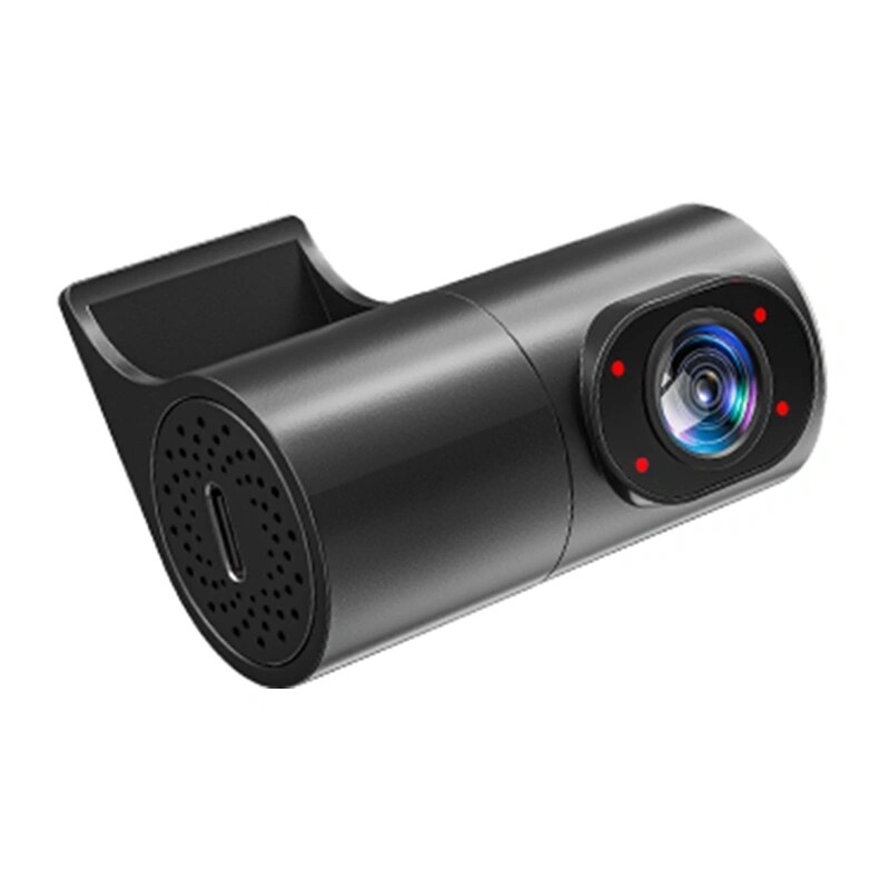 WOLFBOX G900TriPro Cabin dash cam, 4K front + 2.5K rear + 1080p interior camera, Wi-Fi