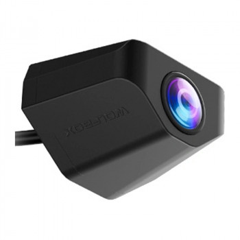 WOLFBOX G900TriPro Bumper dash cam, 4K front + 2.5K rear + 1080p bumper camera, Wi-Fi