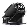 WOLFBOX G930 mirror dash cam, 4K front + 1080p rear, 64 GB