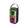 Tracer 47875 Poweraudio CRYSTAL 60 BT TWS portable speaker, 60 W