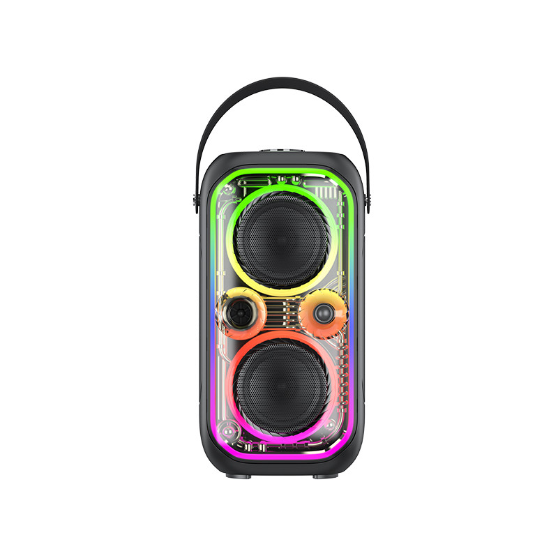 Tracer 47875 Poweraudio CRYSTAL 60 BT TWS portable speaker, 60 W