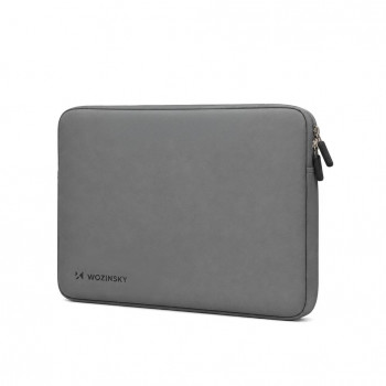 Wozinsky WNL-13G neoprene sleeve for 13-14 inch laptops, grey