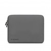 Wozinsky WNL-13G neoprene sleeve for 13-14 inch laptops, grey