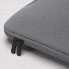 Wozinsky WNL-13G neoprene sleeve for 13-14 inch laptops, grey