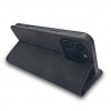 TFO Smart Suede case for iPhone 17 Pro Max 6.9 / iPhone 18 Pro Max 6.9, black