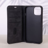 TFO Smart Suede case for iPhone 17 Pro Max 6.9 / iPhone 18 Pro Max 6.9, black