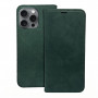 TFO Smart Suede case for iPhone 17 Pro 6.3 / iPhone 18 Pro 6.3, green