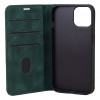 TFO Smart Suede case for iPhone 17 Pro Max 6.9 / iPhone 18 Pro Max 6.9, green