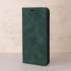 TFO Smart Suede case for iPhone 17 Pro Max 6.9 / iPhone 18 Pro Max 6.9, green