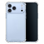 iLike Anti Shock case for iPhone 17 / iPhone 18, transparent, 1.5 mm