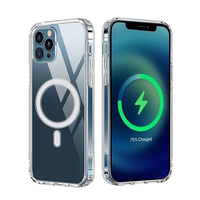 iLike Anti Shock case for iPhone 17 / iPhone 18, transparent, 1.5 mm
