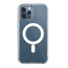 iLike Anti Shock case for iPhone 17 / iPhone 18, transparent, 1.5 mm