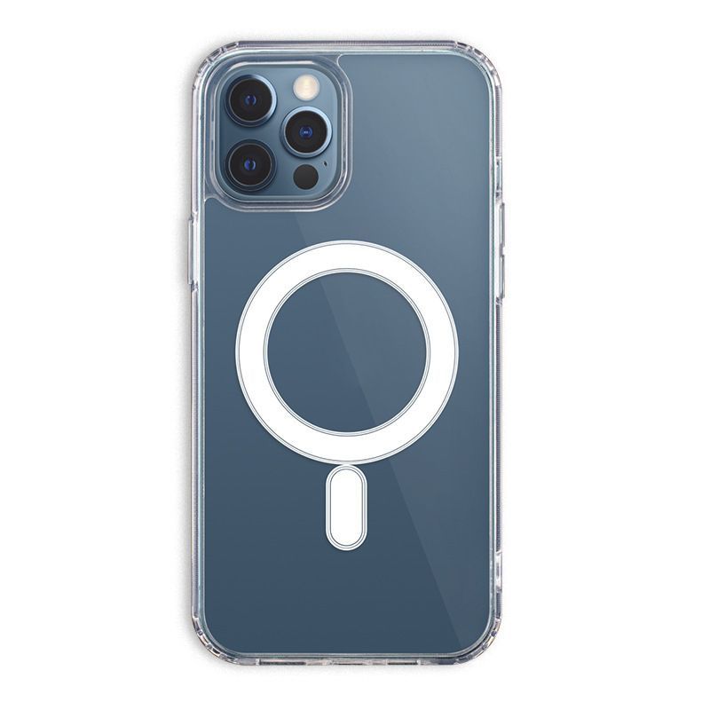 iLike Anti Shock case for iPhone 17 / iPhone 18, transparent, 1.5 mm