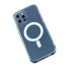 iLike Anti Shock case for iPhone 17 / iPhone 18, transparent, 1.5 mm