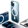 iLike Anti Shock case for iPhone 17 / iPhone 18, transparent, 1.5 mm