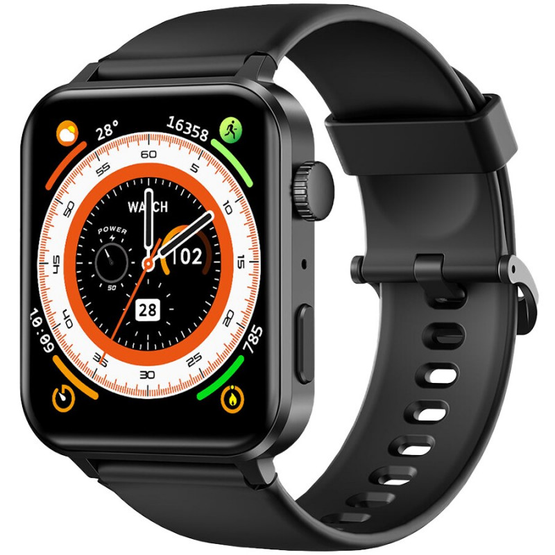 Blackview R30Pro smartwatch, black