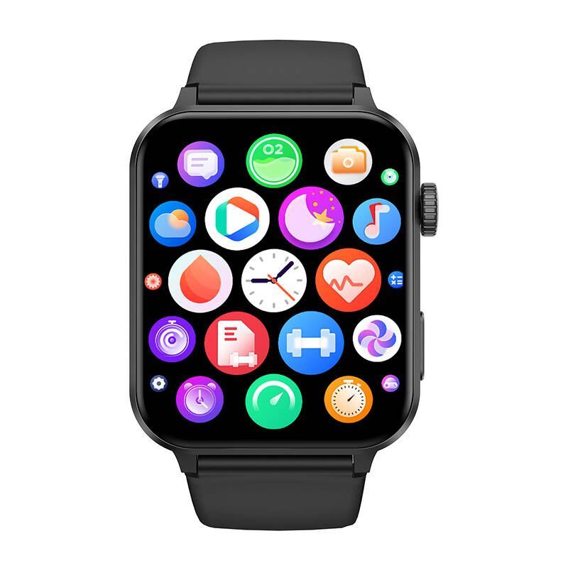 Blackview R30Pro smartwatch, black