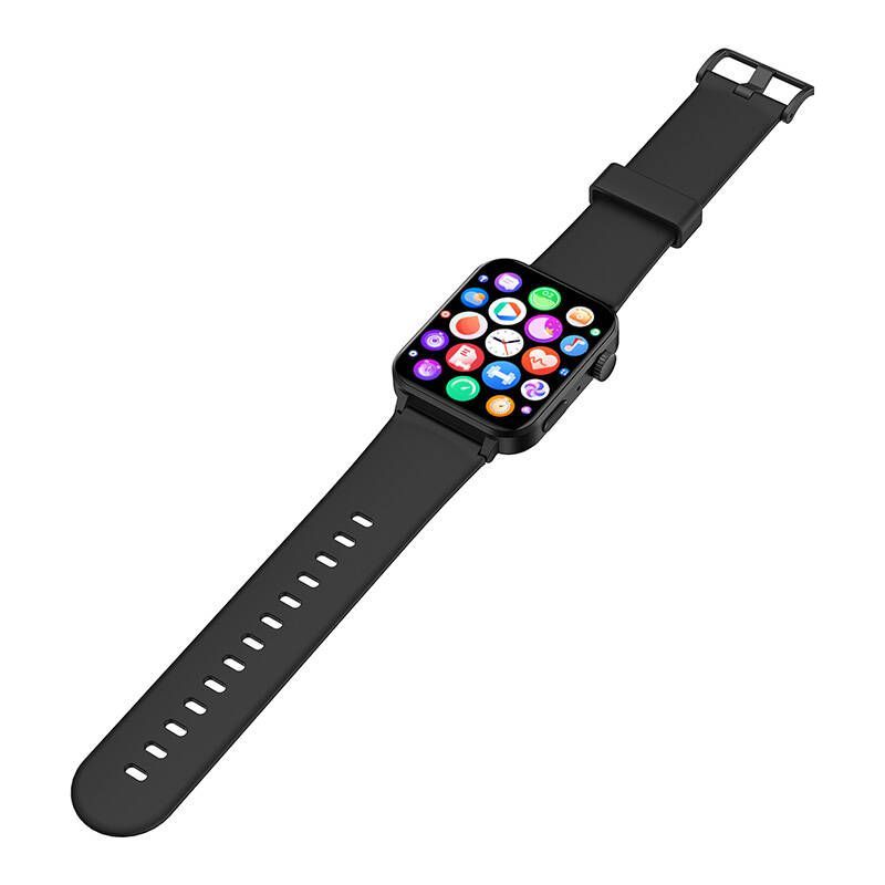 Blackview R30Pro smartwatch, black