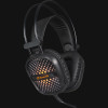 Marvo CM303 CZ keyboard, headset and mouse set, silver