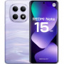 Xiaomi Redmi Note 15 5G smartphone, Dual SIM, 12 GB + 512 GB, Mist Purple