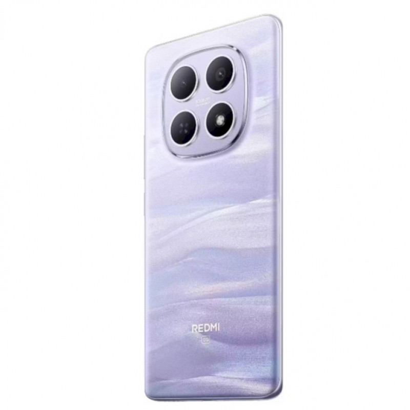 Xiaomi Redmi Note 15 5G smartphone, Dual SIM, 12 GB + 512 GB, Mist Purple