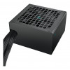 DeepCool PL750D R-PL750D-FC0B-EU power supply, 750 W, 20+4 pin ATX, black