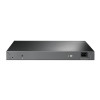 TP-Link JetStream TL-SG3452P managed L2/L3 Gigabit Ethernet PoE network switch, 1U, black