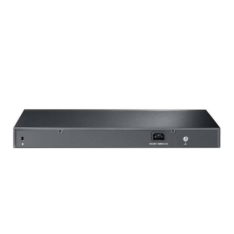 TP-Link JetStream TL-SG2218 managed L2/L2+ Gigabit Ethernet network switch, 1U, black