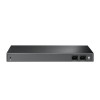 TP-Link JetStream TL-SX3016F managed L2+/L3 network switch, black