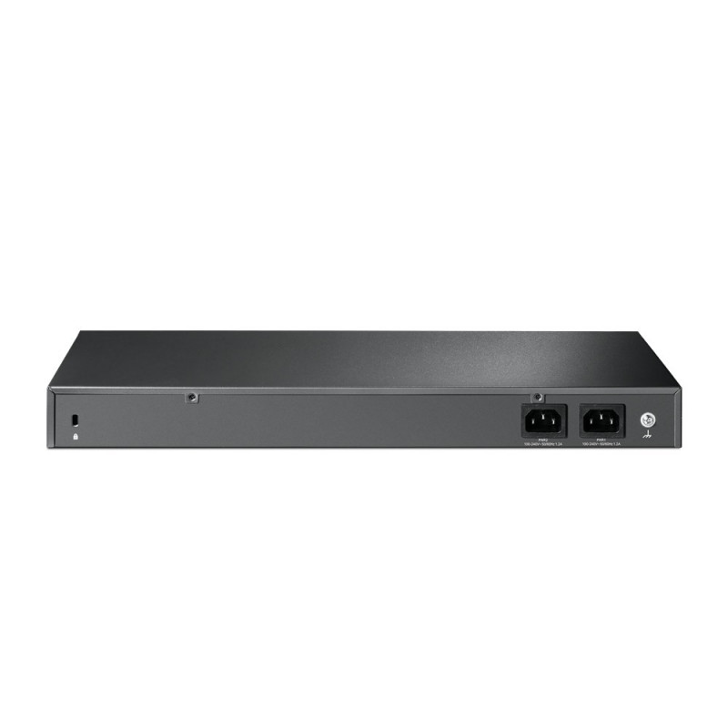 TP-Link JetStream TL-SX3016F managed L2+/L3 network switch, black
