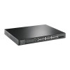 TP-Link JetStream TL-SG3428XMP managed L2+ Gigabit Ethernet PoE network switch, 1U, black