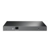 TP-Link JetStream TL-SG3428XMP managed L2+ Gigabit Ethernet PoE network switch, 1U, black