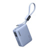 Ugreen PB584 power bank 10000 mAh, grey